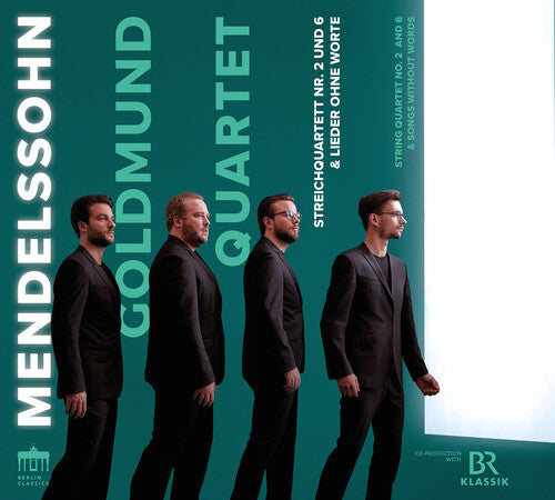 Bartholdy/ Goldmund Quartet - Goldmund Quartett