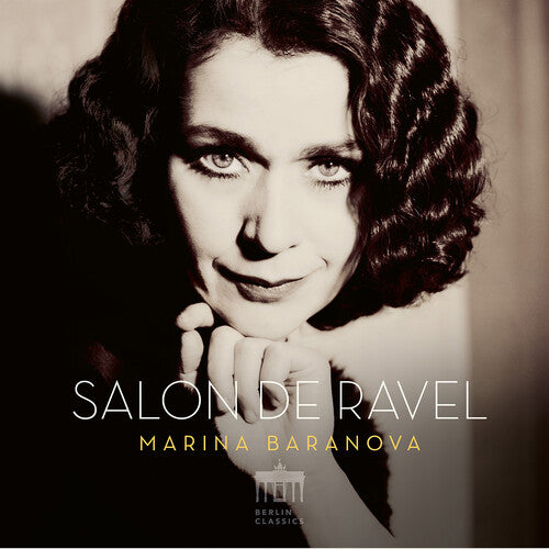 Borodin/ Chabrier/ Baranova - Baranova - Salon de Ravel