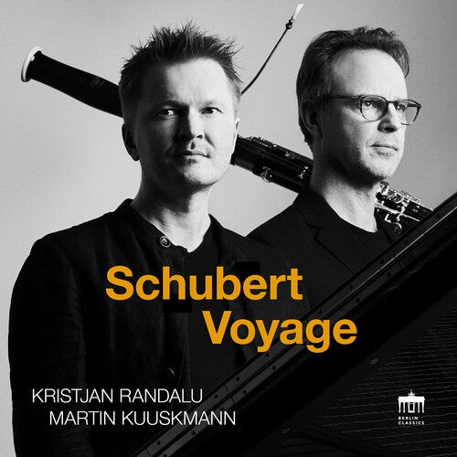 Kristjan Randalu - Schubert: Schubert Voyage