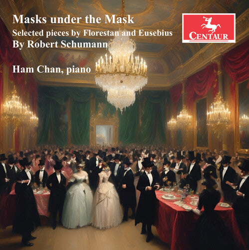 Ham Chan - Masks under the Mask