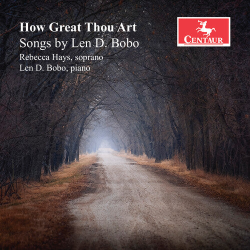 Bobo/ Hays - How Great Thou Art