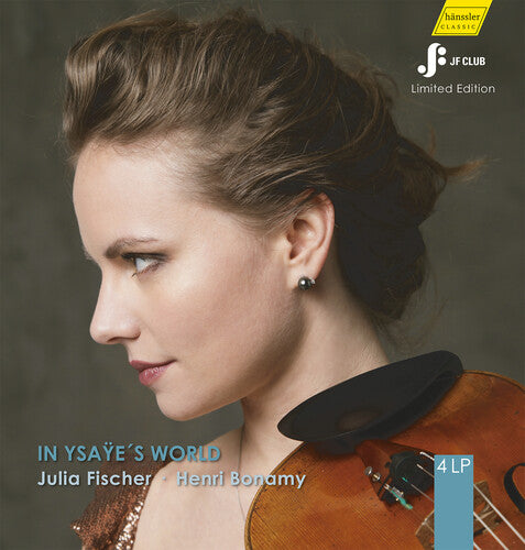 Crickboom/ Kreisler/ Fischer - In Ysaye's World