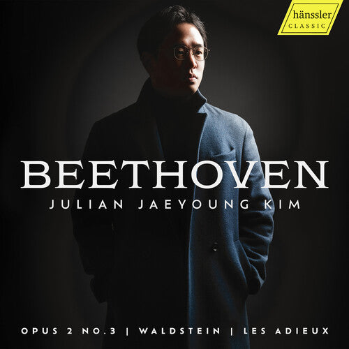 Beethoven/ Kim - Beethoven: Op. 2 No. 3; Waldstein; Les Adiuex