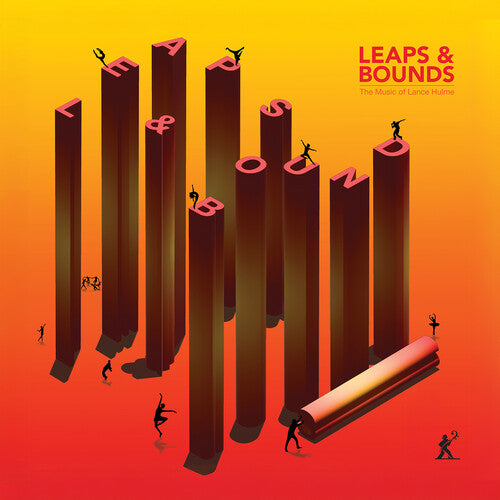 Hulme/ Brno Philharmonic Orchestra - Leaps & Bounds - The Music of Lance Hulme