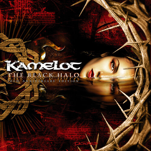 Kamelot - The Black Halo