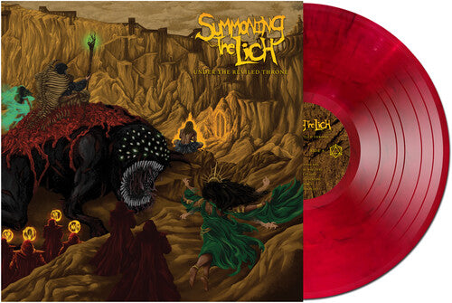 Summoning the Lich - Under The Reviled Throne