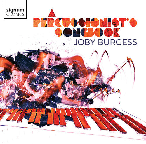 Ahmed/ Burgess/ Burgess - A Percussionist's Songbook
