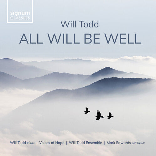 Suzanne Evans - All Will Be Well