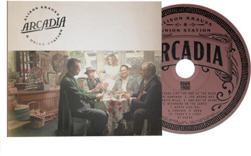 Alison Krauss & Union Station - Arcadia