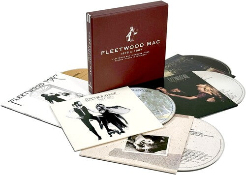 Fleetwood Mac - Fleetwood Mac 1975 To 1987