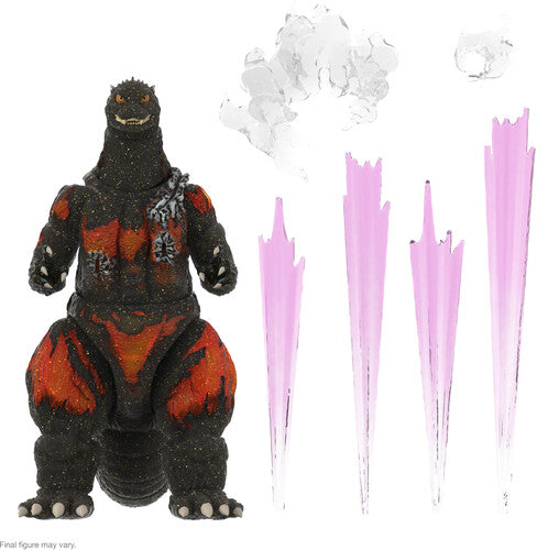 Super7 - Toho ULTIMATES! Wave 05 - Final Battle Godzilla (LED Lightup)