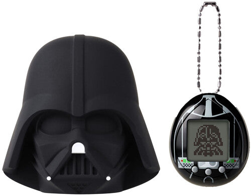 Tamagotchi - Star Wars - Darth Vader with Silicone Case