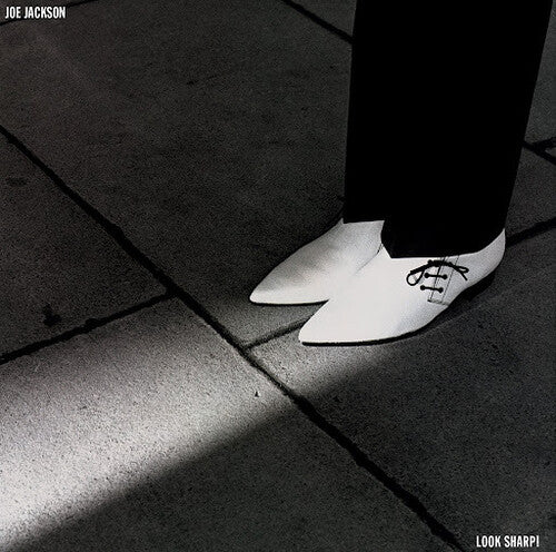 Jacksonjoe - Look Sharp!