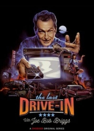 The Last Drive-In with Joe Bob Briggs: Flesh