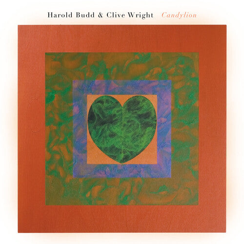 Harold Budd / Clive Wright - Candylion