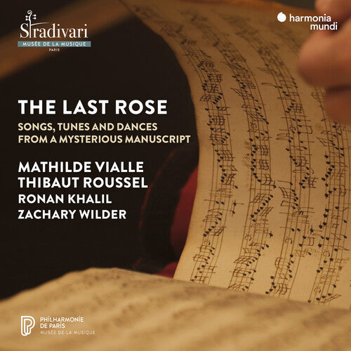 Mathilde Vialle - The Last Rose