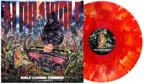 Alpha Wolf - Half Living Things