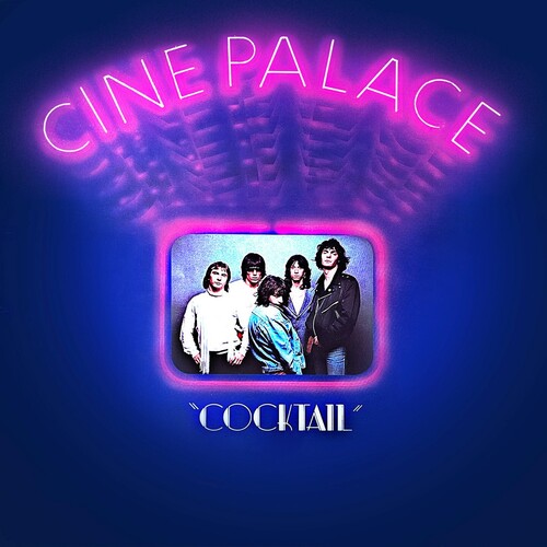 Cine Palace - Cocktail