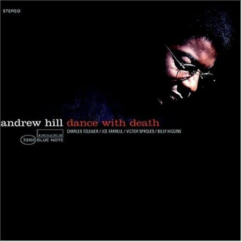 Andrew Hill - Dance With Death