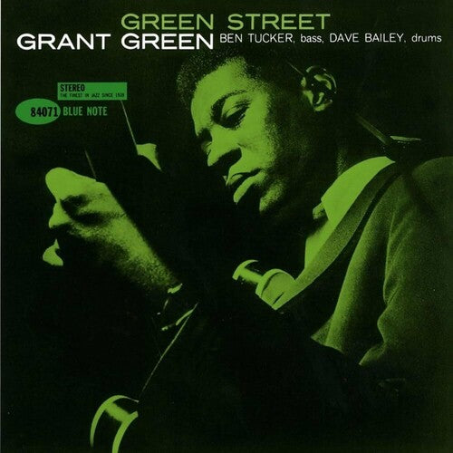 Grant Green - Green Street