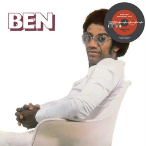 Ben Jorge - Ben - Colored Vinyl