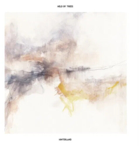 Held by Trees - Hinterland - Deluxe Edition with CD & DVD