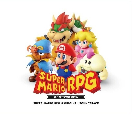 Various Artists - Super Mario RPG (Original Soundtrack)