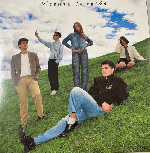 Vicente Calderon - Vicente Calderon