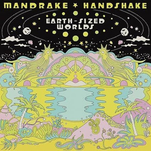 Mandrake Handshake - Earth-Sized Worlds