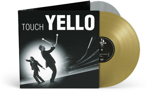 Yello - Touch Yello - Limited Gold & Silver Colored Vinyl