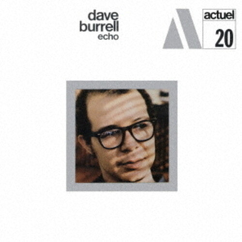 Dave Burrell - Echo