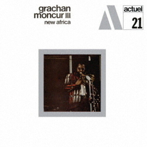 Grachan III - New Africa