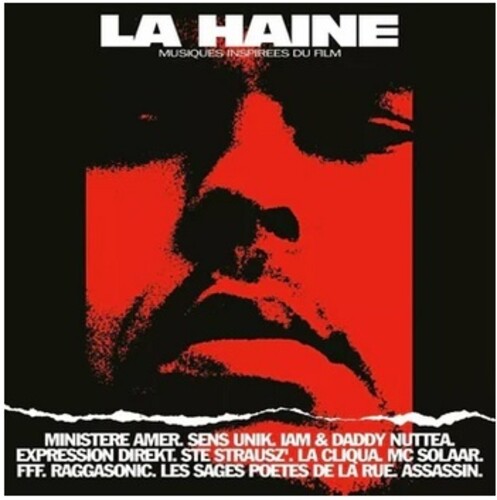 Various Artists - La Haine (Original Soundtrack)
