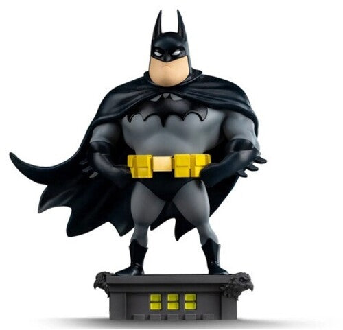 DC Comics - Animated Icons - Batman Figure