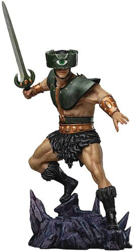 Masters of the Universe - Art Scale 1/10 - Triklops Statue (MOTU)