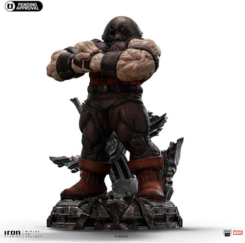 X-Men - Art Scale 1/10 - Juggernaut Unleashed Statue