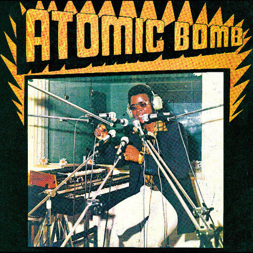 William Onyeabor - Atomic Bomb