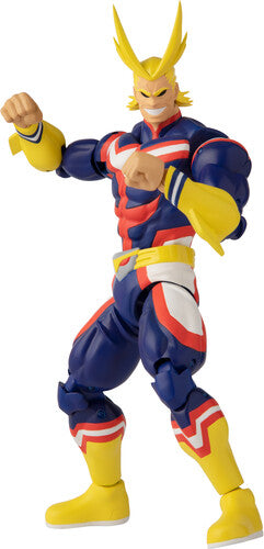 Bandai - My Hero Academia - Anime Heroes - All Might (MHA)