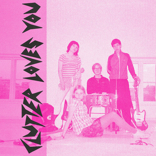 Clutter - Loves You - Pink