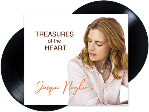 Jacqui Naylor - Treasures of the Heart
