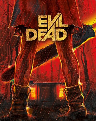 Evil Dead (Steelbook)