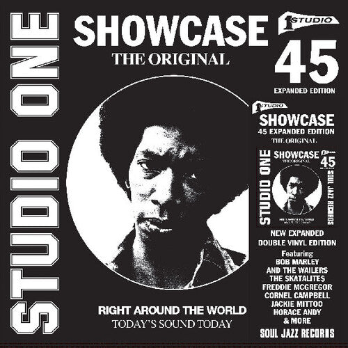 Soul Jazz Records - Studio One Showcase 45 Expanded Edition