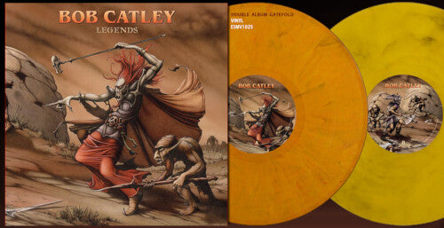 Bob Catley - Legends - Marbled