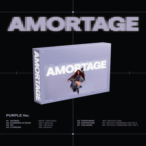 Jisoo - Amortage