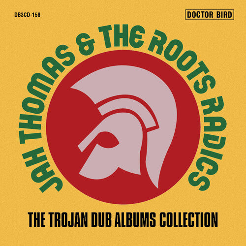 Jah Thomas & the Roots Radics - Trojan Dub Albums Collection