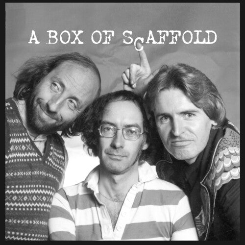 The Scaffold - Box Of Scaffold - 5CD+DVD Box Set