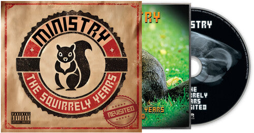 Ministry - The Squirrely Years Revisited