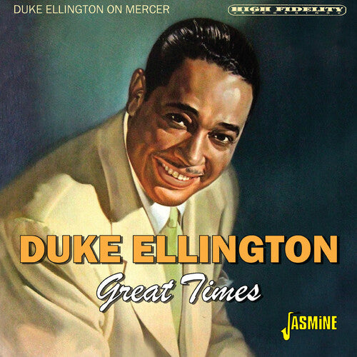 Duke Ellington - On Mercer - Great Times