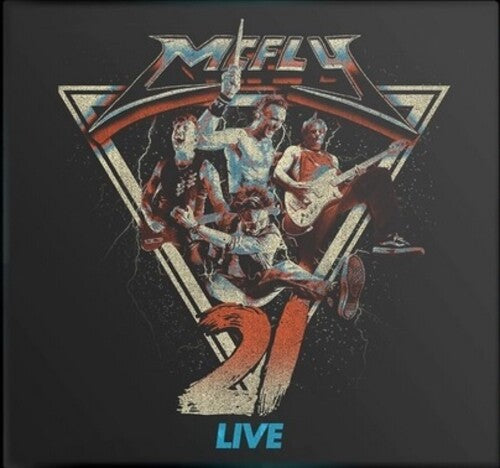 McFly - 21 Live