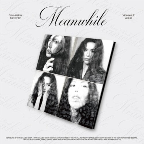 Olivia Marsh - Meanwhile - incl. Photobook